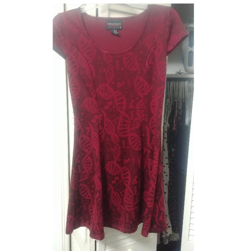 Orphan Black dress